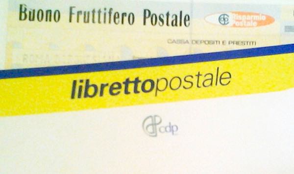 In provincia di Terni attivi 327.000 buoni postali e 144.000 libretti di risparmio