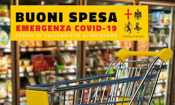 Nuovi criteri di attribuzione delle risorse per la quarta fase di assegnazione dei Buoni Spesa 