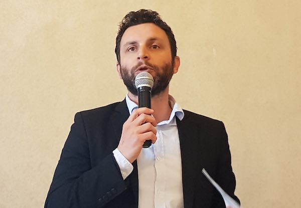 Il sindaco Matteo Burico convoca il nuovo Consiglio Comunale