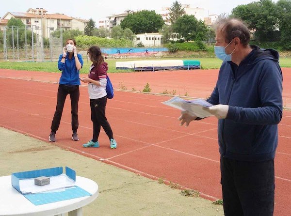 Il Campo Scuola apre le porte. Per adesso solo a quattro atleti di interesse nazionale