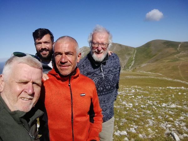 Sentiero Italia CAI, il percorso Castelluccio-Norcia inserito tra i 40 tratti più spettacolari