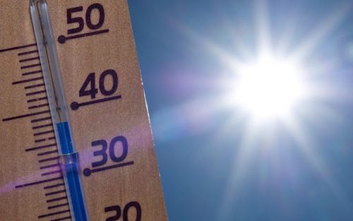 Emergenza calore, nel fine settimana temperature fino a 37°. I consigli utili