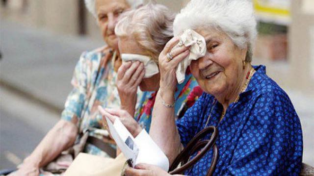 Temperature in aumento, prorogata fino al 29 luglio l'allerta
