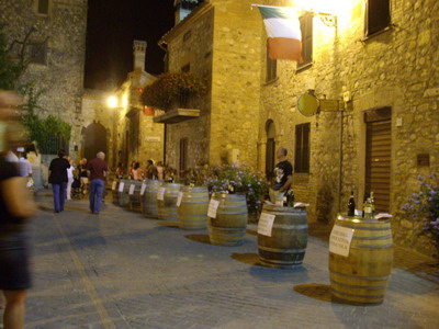 "Calici di Stelle" a Monterubiaglio nella notte di San Lorenzo