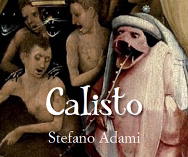 Al Centro Studi, Stefano Adami presenta il romanzo "Calisto"