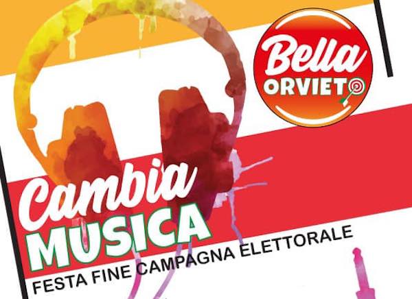"Cambia musica". Bella Orvieto in Piazza Gualterio