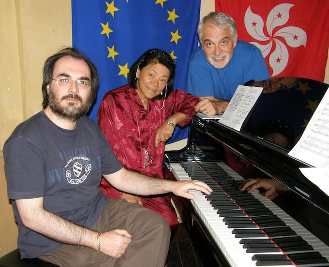 Dal 2002 l'estate castellese risuona delle Master Classes di Pianoforte e Canto Lirico
