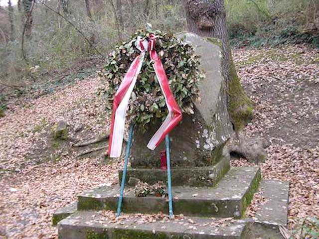 Ricordiamo l'Eccidio di Camorena. Anche al tempo del virus, Orvieto non dimentica