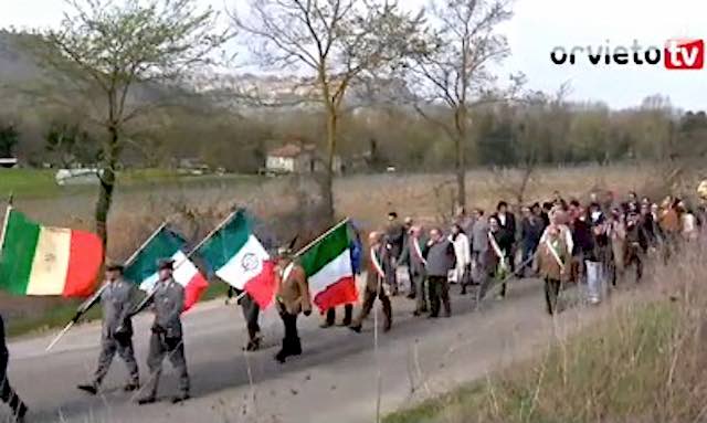 Aspettando il 29 Marzo, proseguono le attività dell'Assemblea Antifascista dell'Orvietano