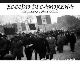 Celebriamo la memoria e l'attualità dei martiri di Camorena