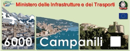 Castel Viscardo partecipa al programma 6000 campanili del Ministero delle Infrastrutture e Trasporti