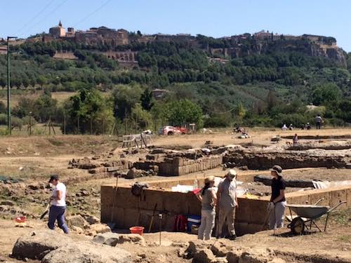 Campo della Fiera, si torna a scavare. Obiettivo: valorizzare l'area archeologica