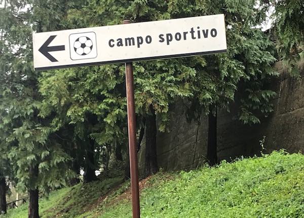 Campo di calcetto di Canale, si aspetta il bando del Coni