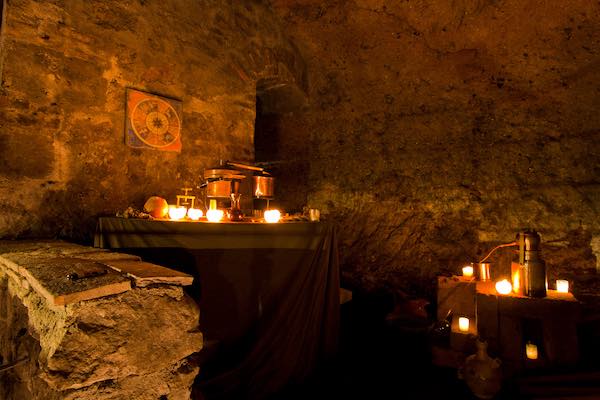 Visite guidate alla Viterbo Sotterranea per tutti gli innamorati