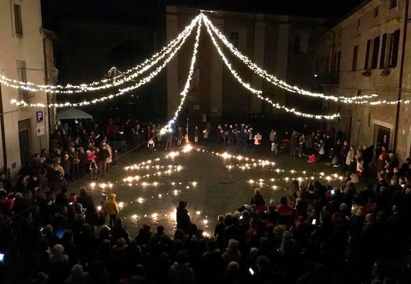 Pioggia di luci ed eventi per "A Natale regalati Orvieto"
