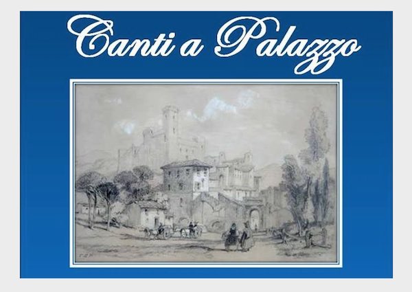 "Canti a Palazzo" del Drago e Cozza Caposavi. Musica e visite, tra Rinascimento e Barocco