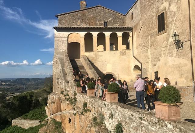 "Sulle orme dei Templari ad Orvieto" con il Gruppo Giovani per la Giornata FAI d'Autunno
