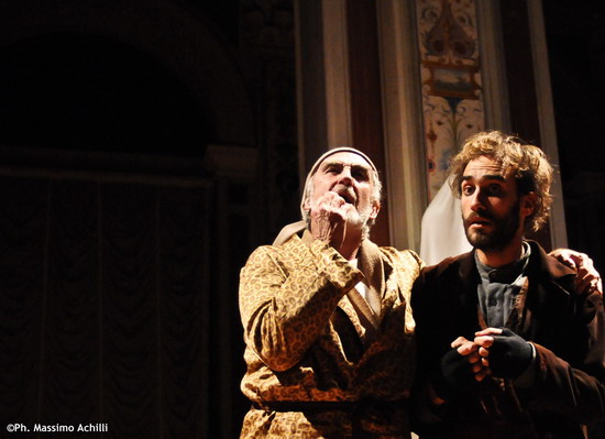 Teatro Mancinelli in versione Natalizia. Torna con molte repliche "Canto di Natale"