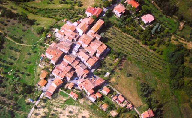 Sospetto caso di Covid-19 nella frazione di Cantone. Ordinanza precauzionale