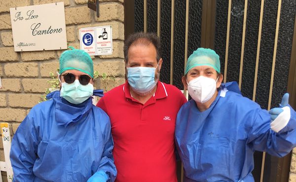 Negativi anche gli altri tamponi. "La soddisfazione non ci deve far abbassare la guardia"