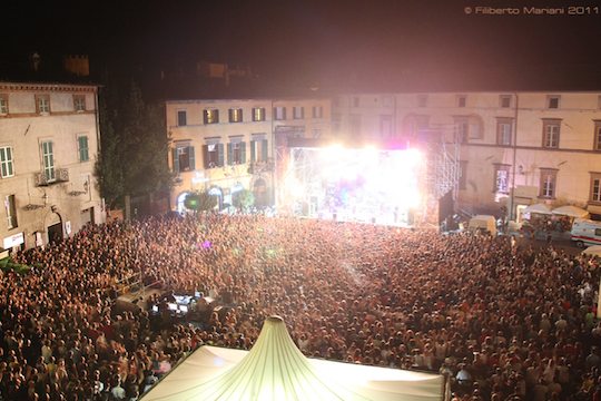 "L'Orvieto che vogliamo": Sinistra Ecologia e Libertà di Orvieto esprime apprezzamento per Umbria Folk Festival