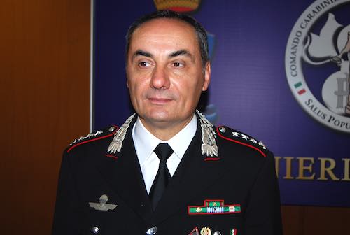 ll colonnello Capasso è il nuovo comandante provinciale dei carabinieri di Terni