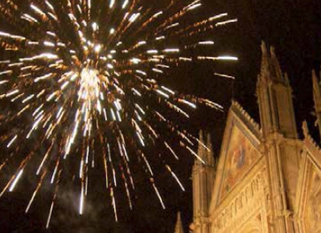 Trivago consiglia Orvieto tra le mete ideali per trascorrere il Capodanno 2016 