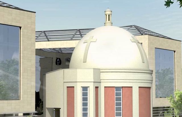 Monteluce, via al progetto di restauro della Cappella Dottori