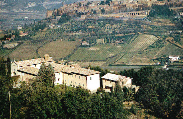 Convento dei Frati Minori Cappuccini in festa per San Crispino