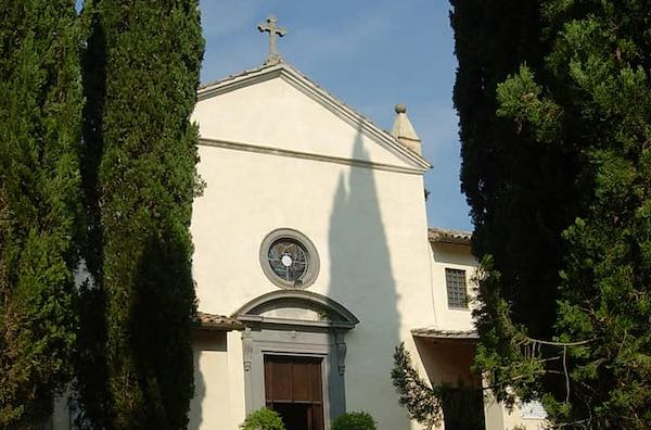 Il Sacro Convento di San Crispino dei Frati Minori Cappuccini ad Orvieto