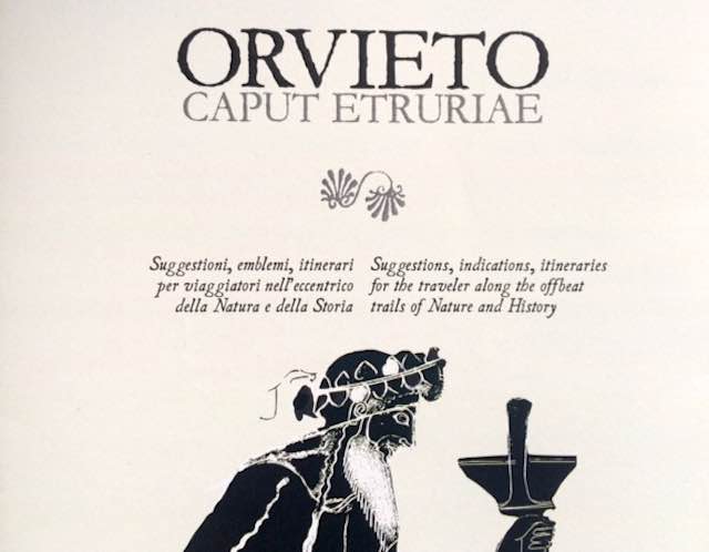 "Orvieto Caput Etruriae" vola a Bruxelles. In viaggio con gli Etruschi
