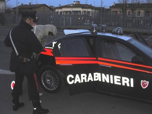 Furti nell'Alto Orvietano: ladri colti sul fatto, arrestato il "palo"