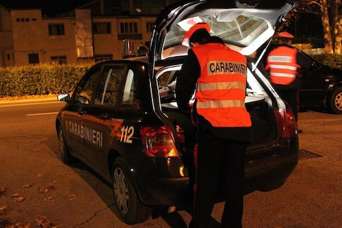 Controlli straordinari dei Carabinieri durante le festività, tre arresti