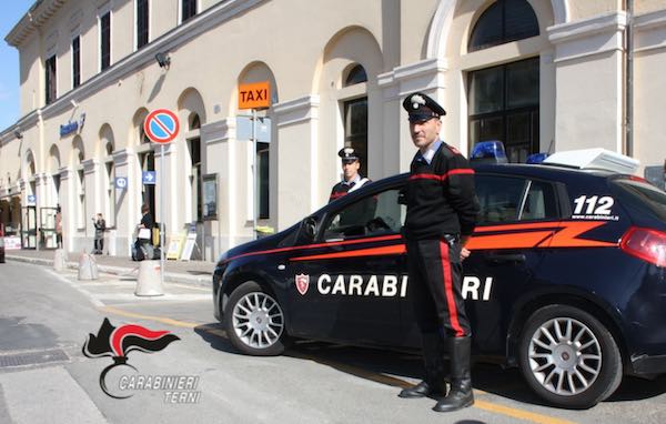 Contrasto alla prostituzione, i Carabinieri denunciano tre giovani