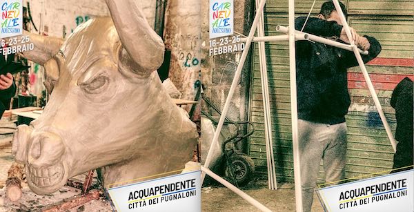 Carnevale Aquesiano 2020, tutto pronto per la prima giornata