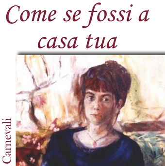 "Come se fossi a casa tua". Alessandra Carnevali presenta a Sanremo il suo secondo romanzo