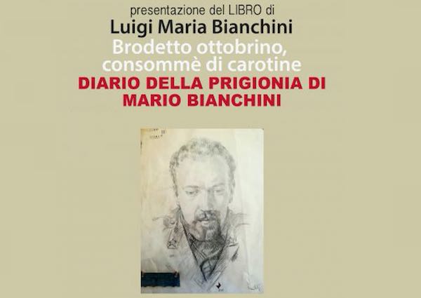 Luigi Maria Bianchini presenta "Brodetto ottobrino, consommè di carotine"