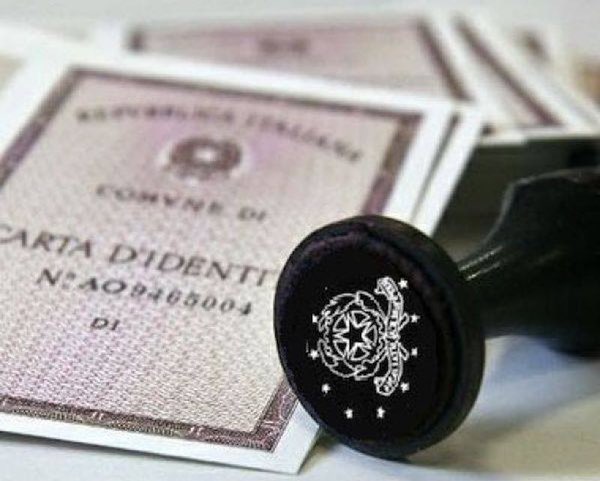 Prorogata al 31 agosto 2020 la validità dei documenti di riconoscimento