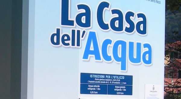 Riaperta anche la Casa dell'Acqua di Allerona Scalo