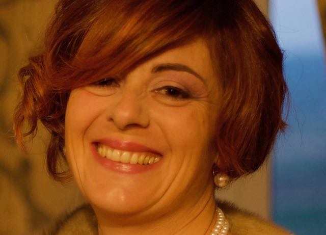 Cristiana Casaburo, nuova dirigente scolastica dell'IISACP