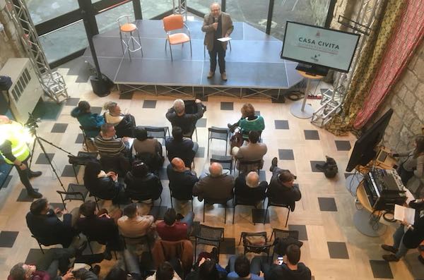 Nasce "Casa Civita", la partecipata del Comune per lo sviluppo turistico