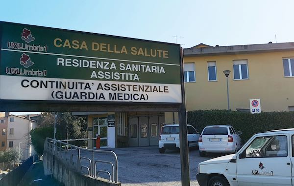 Casa della Salute di Marsciano, tutti operativi i servizi