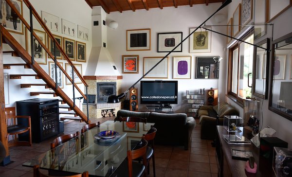 Riapre alle visite la Casa Museo che ospita la Collezione Peruzzi