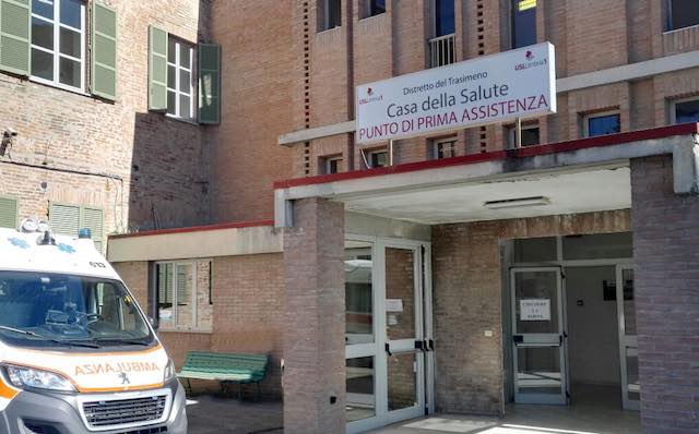 Sanità. "Nel Trasimeno, Pievese e Alto Orvietano siamo alla frutta"