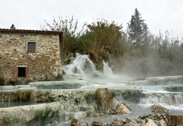 Cascate del Mulino, l'Amministrazione Comunale di Manciano non parteciperà all'assemblea