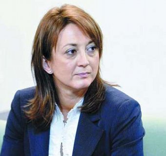 Il messaggio agli studenti della vicepresidente e assessore all'istruzione della Regione Umbria Carla Casciari 
