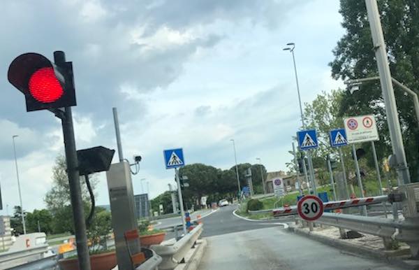 A1, chiusure notturne della stazione di Fabro e dell'Area di Servizio Fabro Est