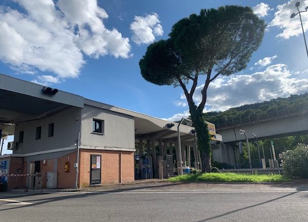 Autostrada del Sole, chiusa per una notte l'uscita di Orvieto