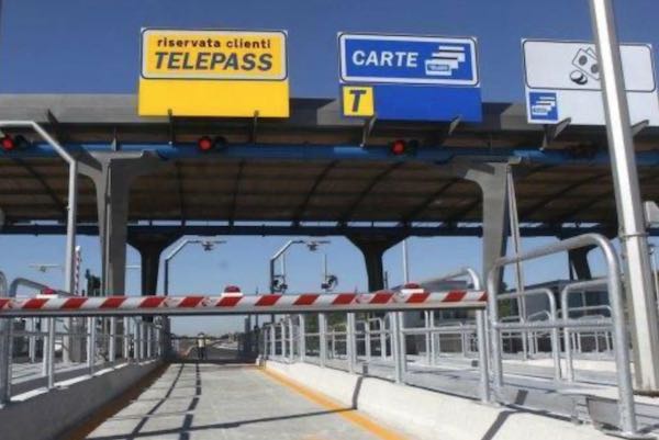Esenzione dal pagamento del casello autostradale, il sindaco Giulivi scrive al Ministero