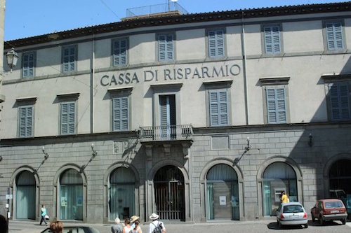Adoc, Adusbef e FederConsumatori: "La Cassa di Risparmio di Orvieto come la Banca Etruria?"